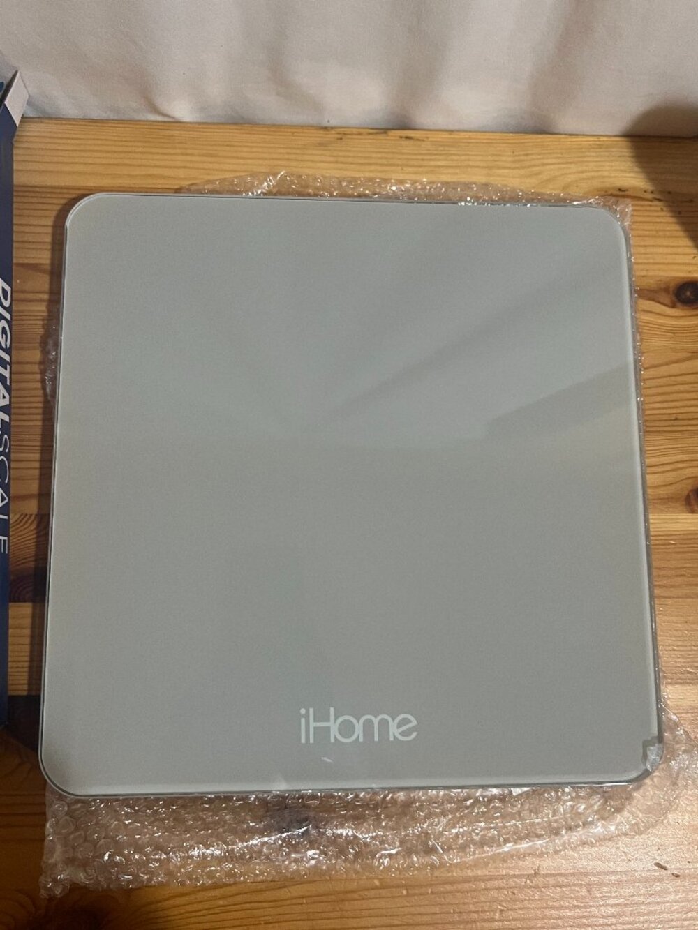 iHome Digital Scale Brand New $25